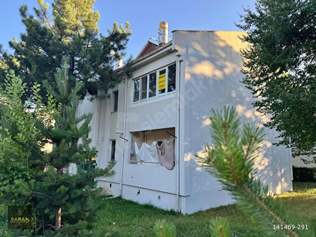 KAMU LOJMANLARINDA EŞYALI KİRALIK 2+1 DAİRE