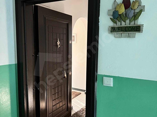 KAMU LOJMANLARINDA EŞYALI KİRALIK 2+1 DAİRE - Görsel 8