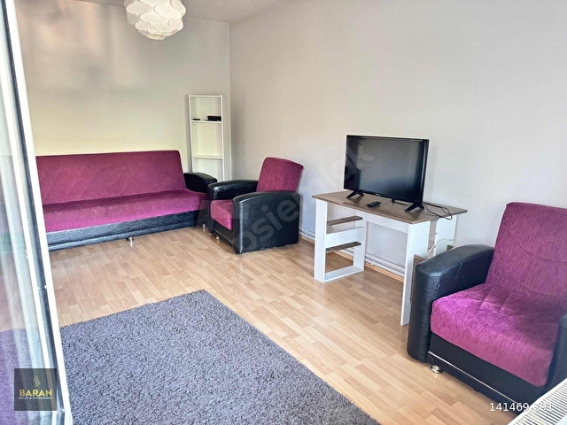 KAMU LOJMANLARINDA EŞYALI KİRALIK 2+1 DAİRE - Görsel 16