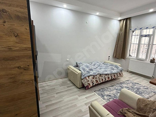 BARAK EMLAKTAN HASTANE ARKASI SATILIK KİRACILI 1+1 DAİRE - Görsel 7