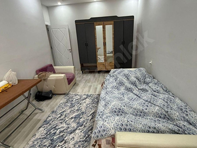 BARAK EMLAKTAN HASTANE ARKASI SATILIK KİRACILI 1+1 DAİRE - Görsel 9
