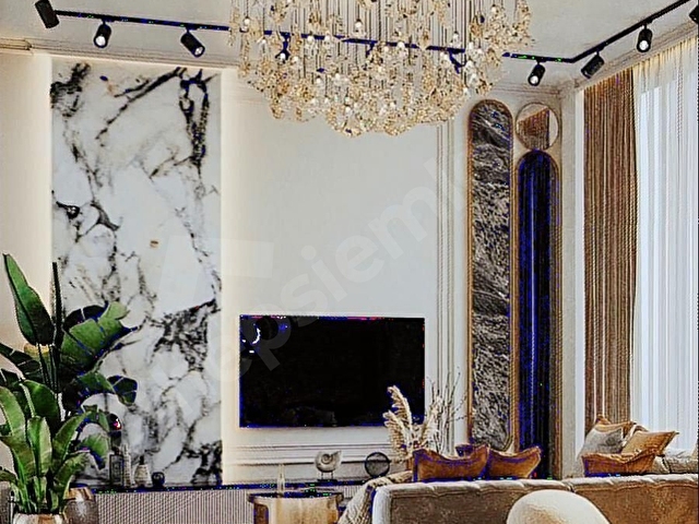 Mersin-Erdemli-Arslanlı Mah.Satılık Dubleks Villa - Görsel 17