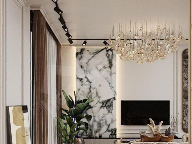 Mersin-Erdemli-Arslanlı Mah.Satılık Dubleks Villa - Görsel 19