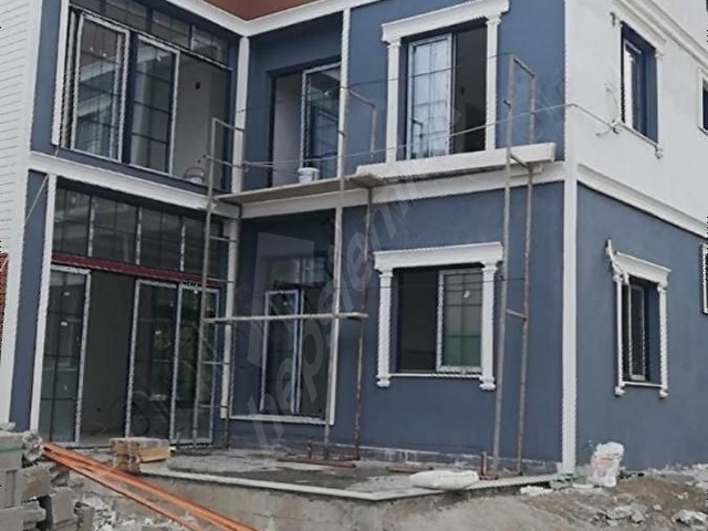 Mersin-Erdemli-Arslanlı Mah.Satılık Dubleks Villa - Görsel 30