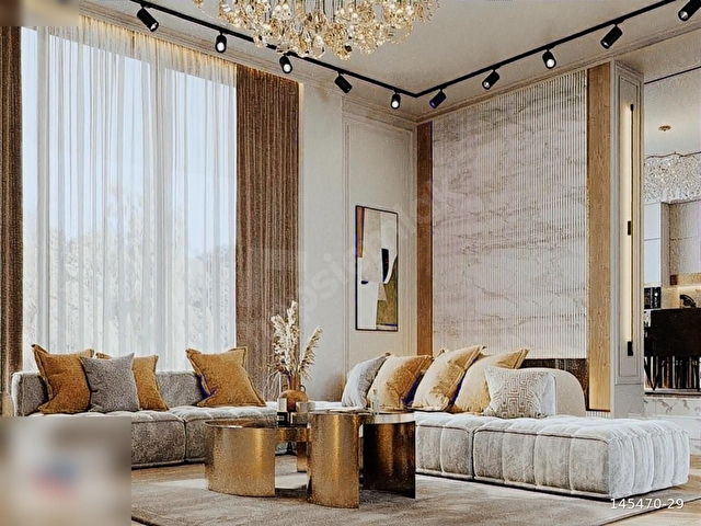 Mersin-Erdemli-Arslanlı Mah.Satılık Dubleks Villa - Görsel 14