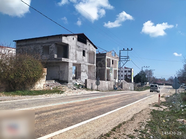 Mersin-Erdemli-Arslanlı Mah.Satılık Dubleks Villa - Görsel 25