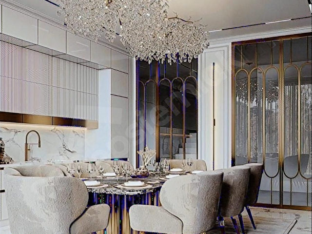 Mersin-Erdemli-Arslanlı Mah.Satılık Dubleks Villa - Görsel 23