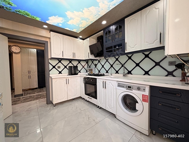 3.KATTA FULL + FULL YAPILI YENİ BİNADA ASANSÖRLÜ İSKANLI ACİLLLL