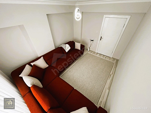 YÜKSELTEPEDE GENİŞ M2 FULL YAPILI GENÇ BİNA 3.5+1 SATILIK DAİRE - Görsel 11