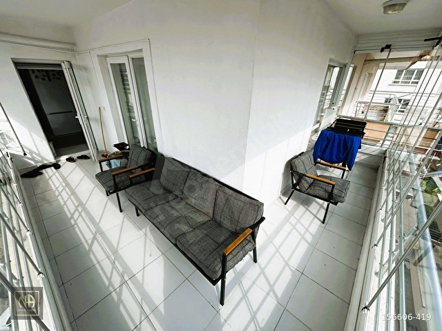 YÜKSELTEPEDE GENİŞ M2 FULL YAPILI GENÇ BİNA 3.5+1 SATILIK DAİRE - Görsel 22