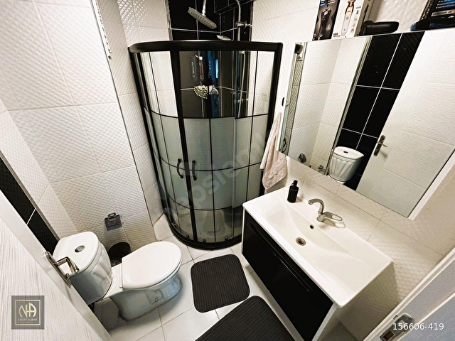 YÜKSELTEPEDE GENİŞ M2 FULL YAPILI GENÇ BİNA 3.5+1 SATILIK DAİRE - Görsel 20