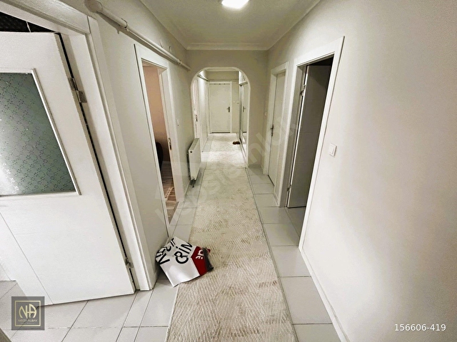 YÜKSELTEPEDE GENİŞ M2 FULL YAPILI GENÇ BİNA 3.5+1 SATILIK DAİRE - Görsel 18