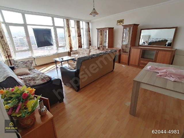 HİLALDEN TALATPAŞA BULVAR ÜZERİNDE 3+1 ÖN CEPHE ASANSÖRLÜ DAİRE - Görsel 8