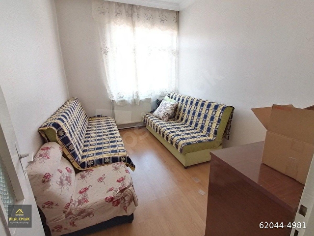HİLALDEN TALATPAŞA BULVAR ÜZERİNDE 3+1 ÖN CEPHE ASANSÖRLÜ DAİRE - Görsel 11