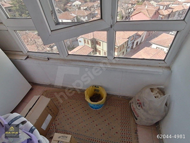HİLALDEN TALATPAŞA BULVAR ÜZERİNDE 3+1 ÖN CEPHE ASANSÖRLÜ DAİRE - Görsel 15