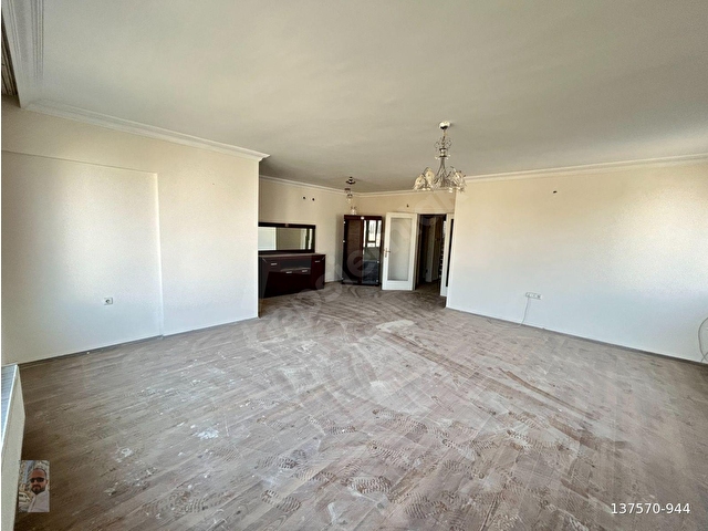 GENERAL ŞÜKRÜ KANATLI MAH.TARIM İL MÜDR.YANINDA 3+1 170 m2 DOĞAL GAZLI ARA KAT DAİRE - Görsel 16