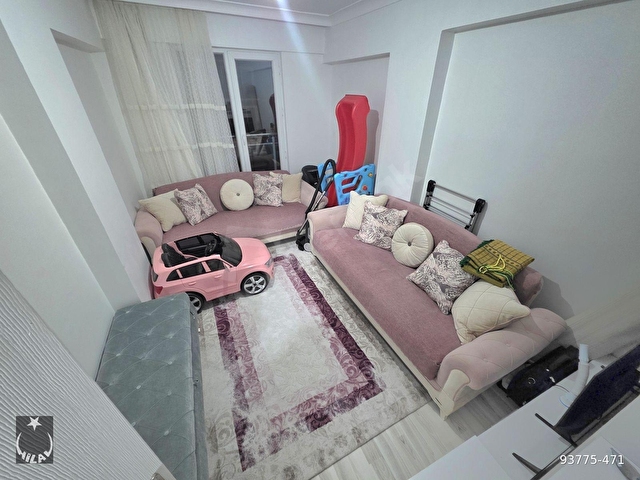 HİLALDEN Y.BAYINDIRDA ASANSÖRLÜ GENİŞ M2Lİ FULL YAPILI DAİRE - Görsel 18