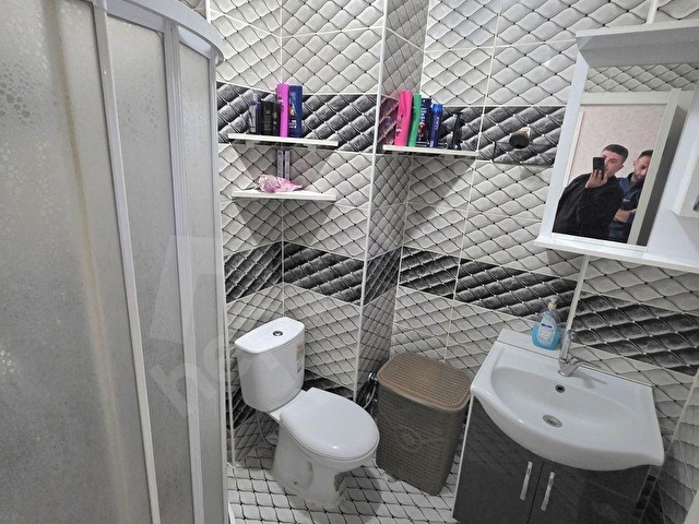 HİLALDEN Y.BAYINDIRDA ASANSÖRLÜ GENİŞ M2Lİ FULL YAPILI DAİRE - Görsel 29