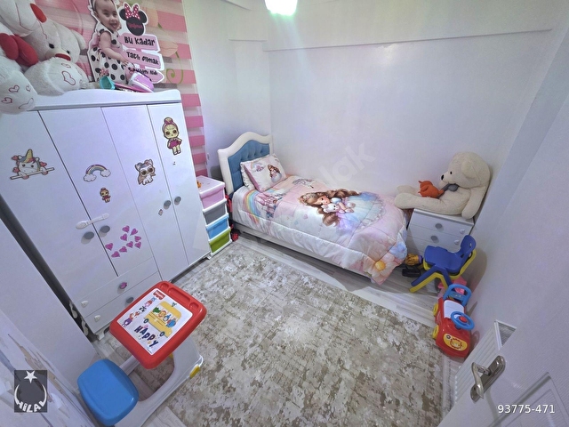 HİLALDEN Y.BAYINDIRDA ASANSÖRLÜ GENİŞ M2Lİ FULL YAPILI DAİRE - Görsel 22