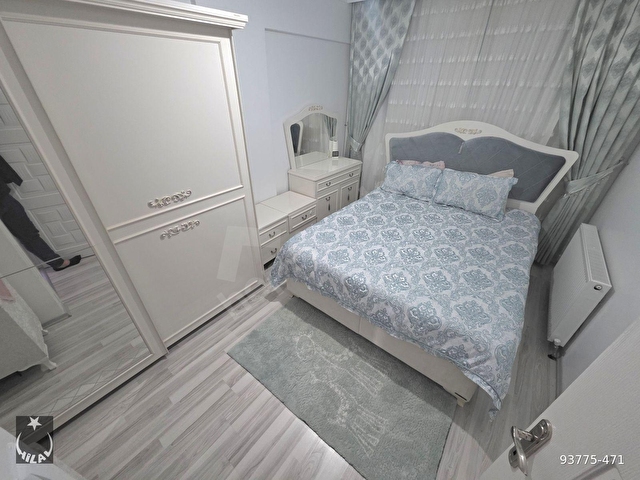 HİLALDEN Y.BAYINDIRDA ASANSÖRLÜ GENİŞ M2Lİ FULL YAPILI DAİRE - Görsel 17