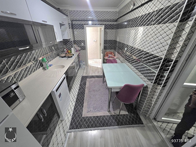 HİLALDEN Y.BAYINDIRDA ASANSÖRLÜ GENİŞ M2Lİ FULL YAPILI DAİRE - Görsel 7