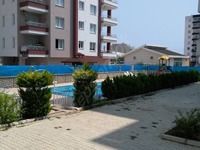 Sahibinden SAYAPARK Karşısında Havuzlu Site İçerisinde Eşyalı Stüdyo Daire - Görsel 2