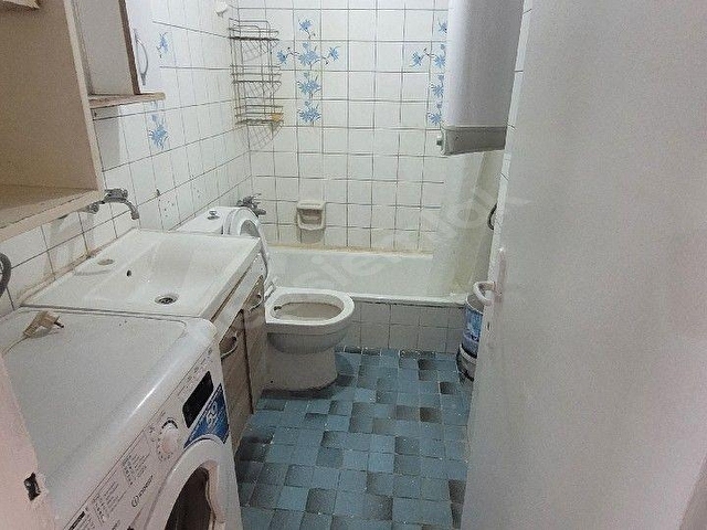 fırsat alsancak gündoğdu meydanı yakını mobilyalı 3+1 merkezi konumda daire - Görsel 21