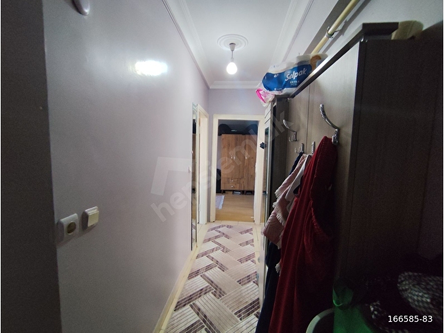 Karadeniz Mahallesi Geniş Ferah Çift Balkon 2+1 Arakat 80 mt - Görsel 14