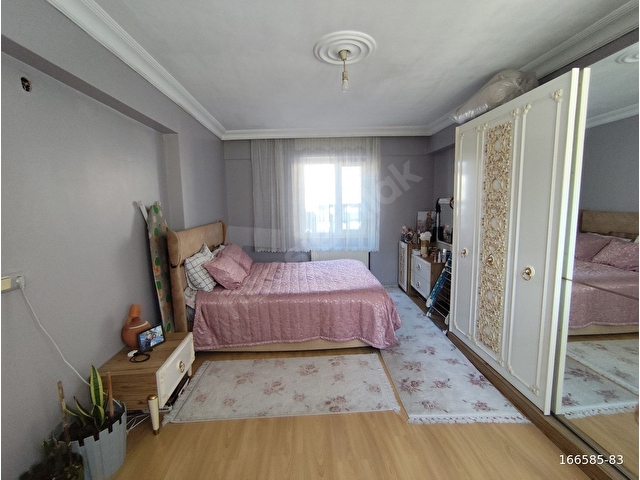 Karadeniz Mahallesi Geniş Ferah Çift Balkon 2+1 Arakat 80 mt - Görsel 21