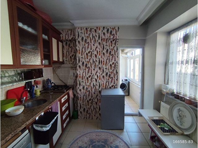 Karadeniz Mahallesi Geniş Ferah Çift Balkon 2+1 Arakat 80 mt - Görsel 7