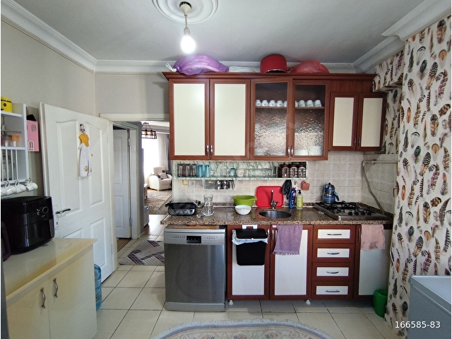 Karadeniz Mahallesi Geniş Ferah Çift Balkon 2+1 Arakat 80 mt - Görsel 8