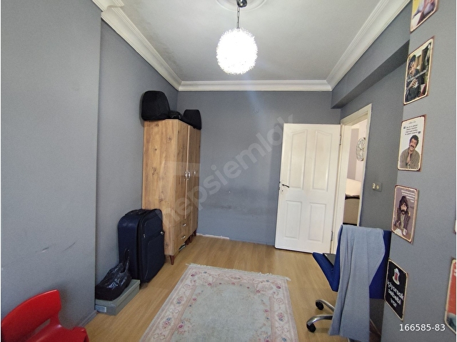 Karadeniz Mahallesi Geniş Ferah Çift Balkon 2+1 Arakat 80 mt - Görsel 17