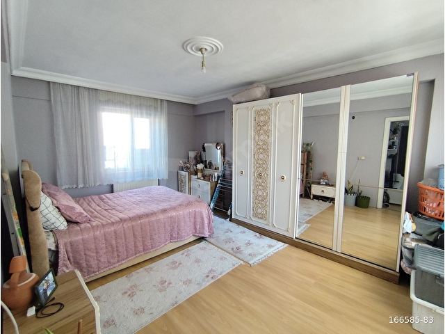 Karadeniz Mahallesi Geniş Ferah Çift Balkon 2+1 Arakat 80 mt - Görsel 20