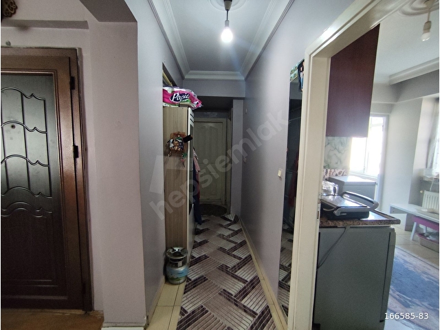 Karadeniz Mahallesi Geniş Ferah Çift Balkon 2+1 Arakat 80 mt - Görsel 5