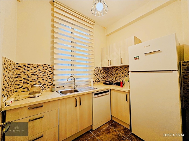 TAKSİM MEYDANI ELMAS APT. BAKIMLI 2+1 DAİRE - Görsel 16
