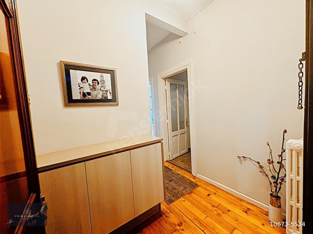 TAKSİM MEYDANI ELMAS APT. BAKIMLI 2+1 DAİRE - Görsel 3
