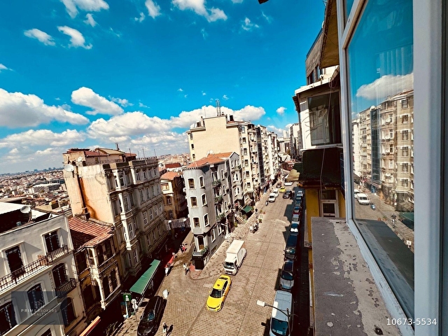 TAKSİM MEYDANI ELMAS APT. BAKIMLI 2+1 DAİRE - Görsel 25