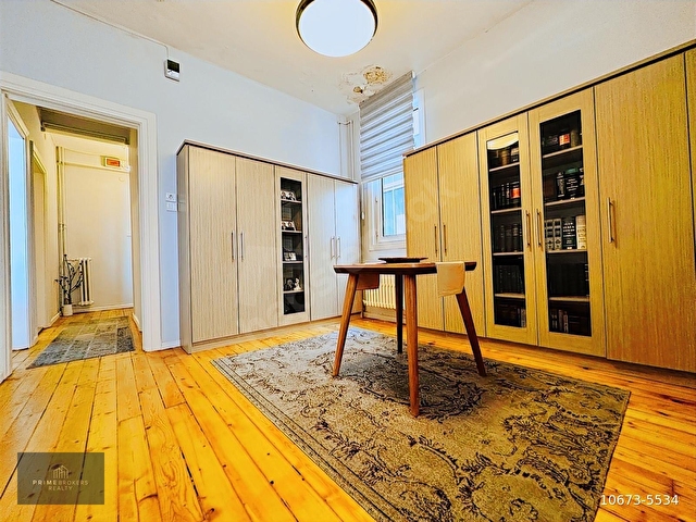 TAKSİM MEYDANI ELMAS APT. BAKIMLI 2+1 DAİRE - Görsel 14