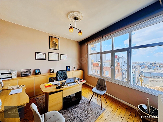 TAKSİM MEYDANI ELMAS APT. BAKIMLI 2+1 DAİRE - Görsel 21