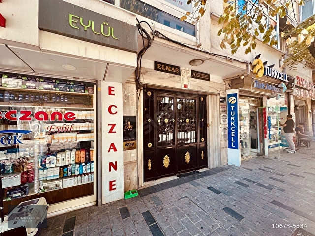TAKSİM MEYDANI ELMAS APT. BAKIMLI 2+1 DAİRE - Görsel 29