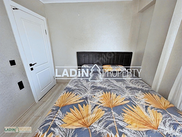 Fethiye Karaçulha Mahallesinde Havuzlu Site de Satılık 1+1 Daire - Görsel 13