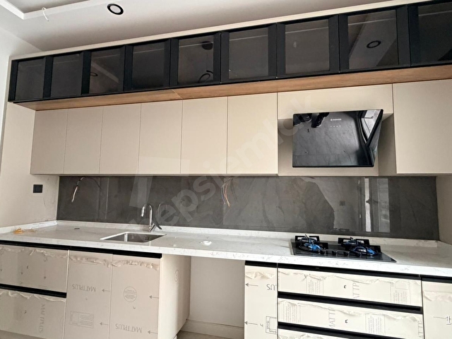 ERİMDEN GÜREDE MÜTHİŞ KONUMDA SIFIR LÜKS 2+1 DAİRE! - Görsel 12