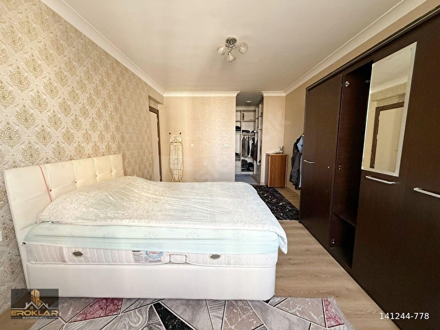EROKLARDAN SANCAKTEPE GÖBEKTE FULL YAPILI 4+1 SİTE DAİRESİ - Görsel 25
