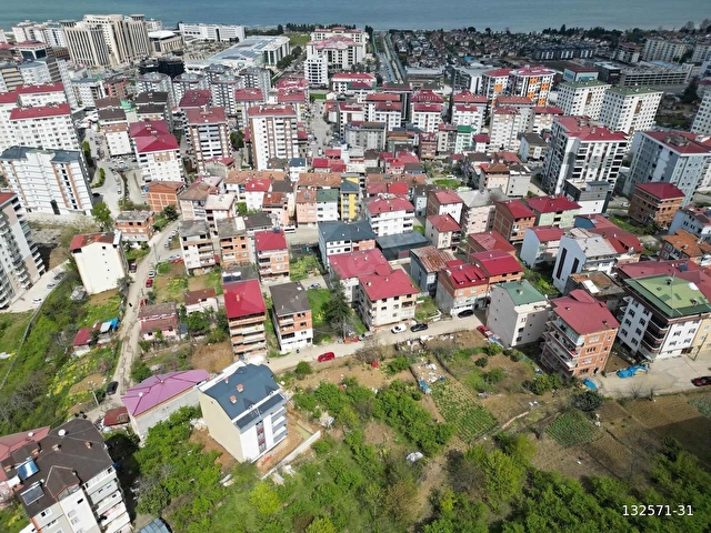 TRABZON YOMRA KAŞÜSTÜNDE SATILIK VEYA KAT KARŞILIĞI İMARLI ARSA - Görsel 4