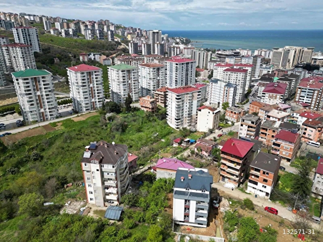 TRABZON YOMRA KAŞÜSTÜNDE SATILIK VEYA KAT KARŞILIĞI İMARLI ARSA - Görsel 6