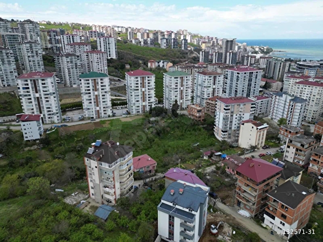 TRABZON YOMRA KAŞÜSTÜNDE SATILIK VEYA KAT KARŞILIĞI İMARLI ARSA - Görsel 7