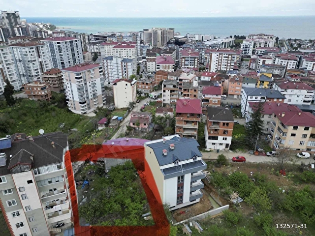 TRABZON YOMRA KAŞÜSTÜNDE SATILIK VEYA KAT KARŞILIĞI İMARLI ARSA - Görsel 9