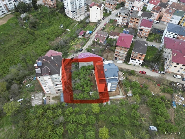 TRABZON YOMRA KAŞÜSTÜNDE SATILIK VEYA KAT KARŞILIĞI İMARLI ARSA - Görsel 10