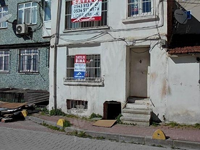 Lider Emlaktan ( İMARLI )   SATILIK 150.50 m2 Arsa içinde Müstakil Bahçeli ev - Görsel 2