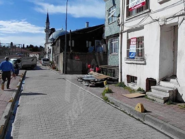 Lider Emlaktan ( İMARLI )   SATILIK 150.50 m2 Arsa içinde Müstakil Bahçeli ev - Görsel 4